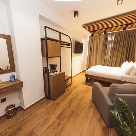 Centrally Elegant By Acropolis Bed & Breakfast Athens