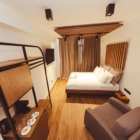 Centrally Elegant By Acropolis Bed & Breakfast Athens