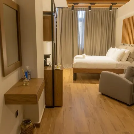 Bed & Breakfast Centrally Elegant By Acropolis *