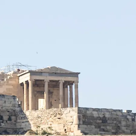Centrally Elegant By Acropolis Bed & Breakfast Athens