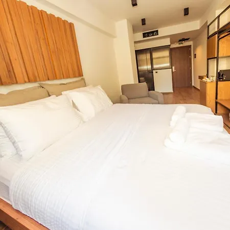 Bed & Breakfast Centrally Elegant By Acropolis Athens